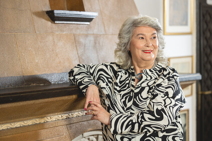 I Photographed These Five Romanian Ladies Who Are Over 70 To Show How They Shine Without Any Filter I Photographed These Five Romanian Ladies Who Are Over 70 To Show How They Shine Without Any Filter