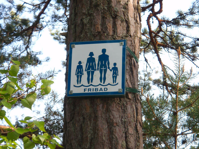 25 Extranjeros confundidos por el comportamiento de los europeos