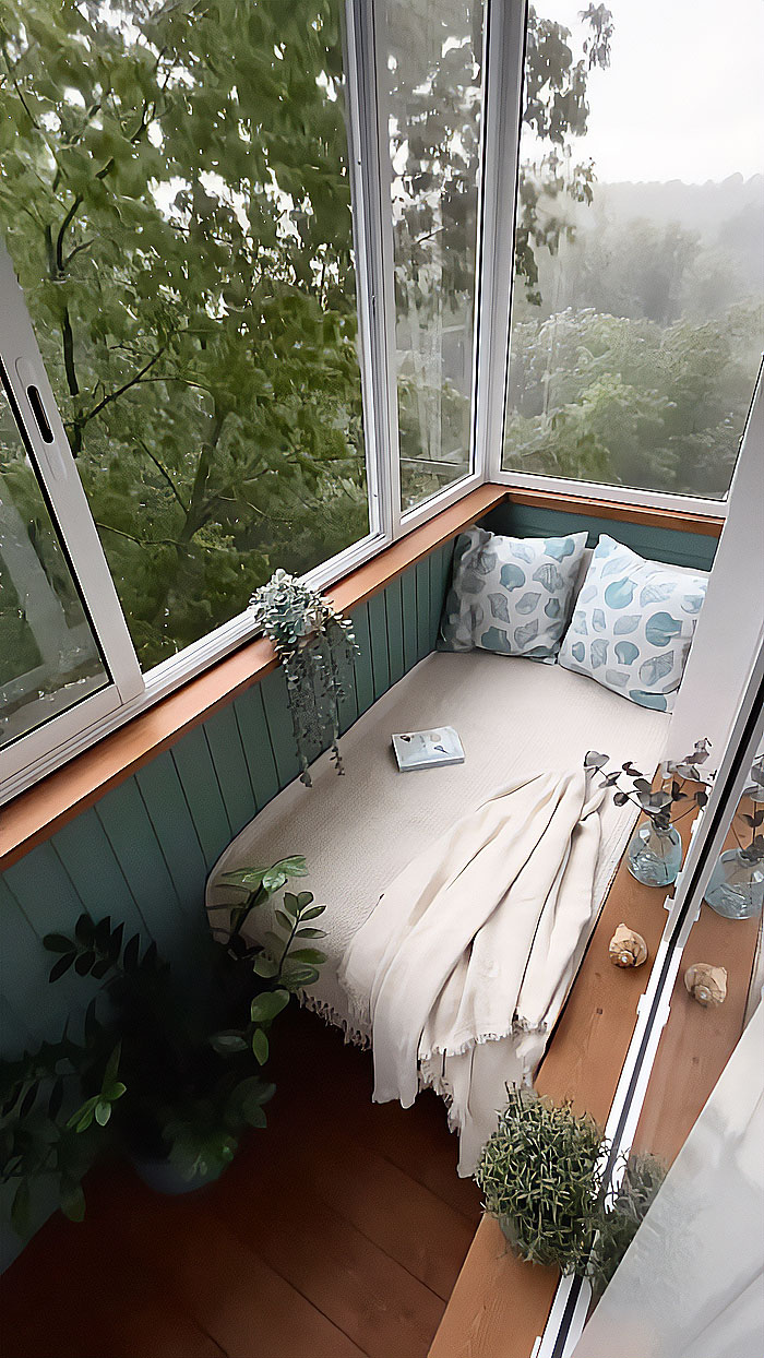 Such A Peaceful Spot