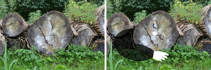 Creative Illustrator Sees Life In Everyday Street Objects