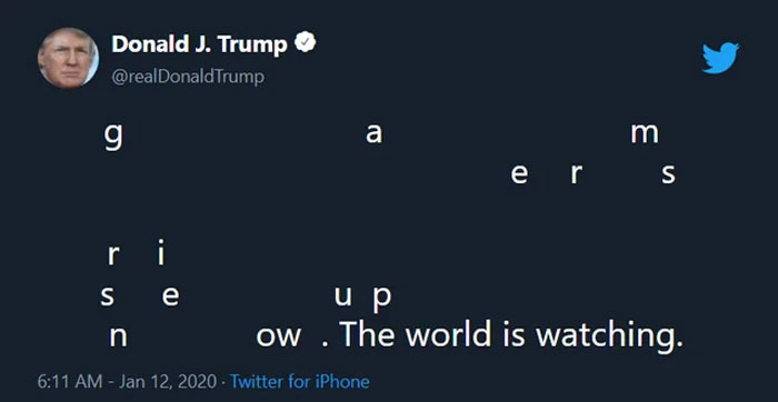 We Live In A Society