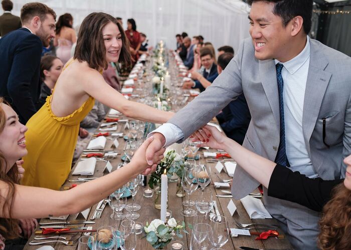 ‘Not A Wedding Photographer’ Captures The Chaos Of People’s Special Day (93 New Pics)