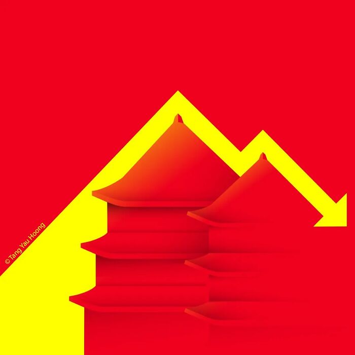 Negative Space Art By Tang Yau Hoong