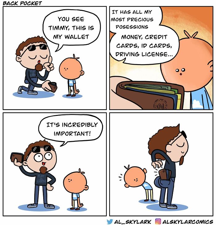 Silly Comics That Will Make You Laugh Out Loud