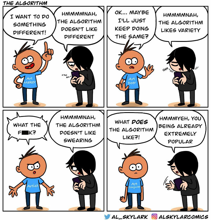 Silly Comics That Will Make You Laugh Out Loud