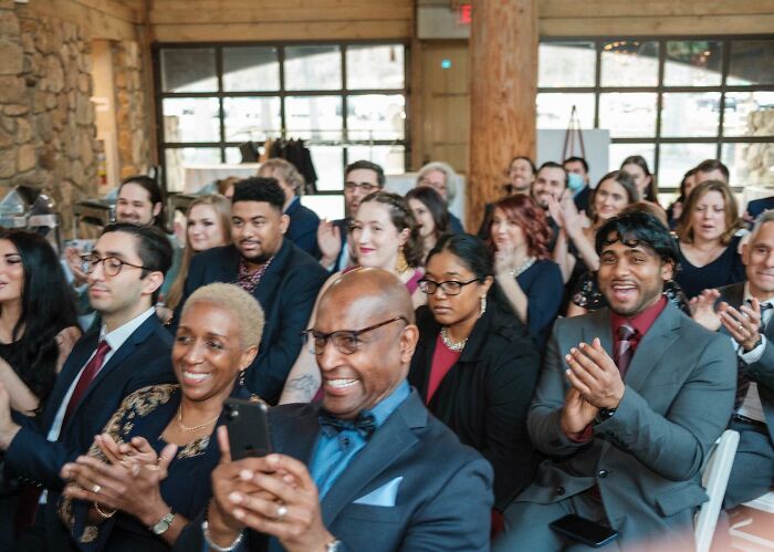 ‘Not A Wedding Photographer’ Captures The Chaos Of People’s Special Day (93 New Pics)