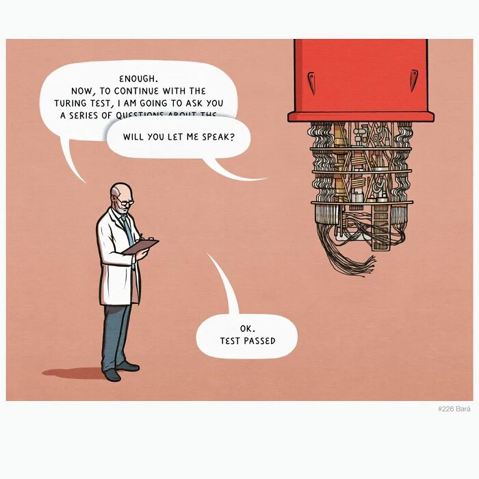 Incisive And Hard-Hitting New Comics By Artist Santiago Bará (24 Pics)