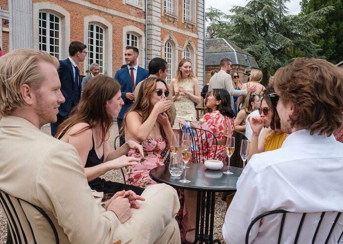 ‘Not A Wedding Photographer’ Captures The Chaos Of People’s Special Day (93 New Pics)