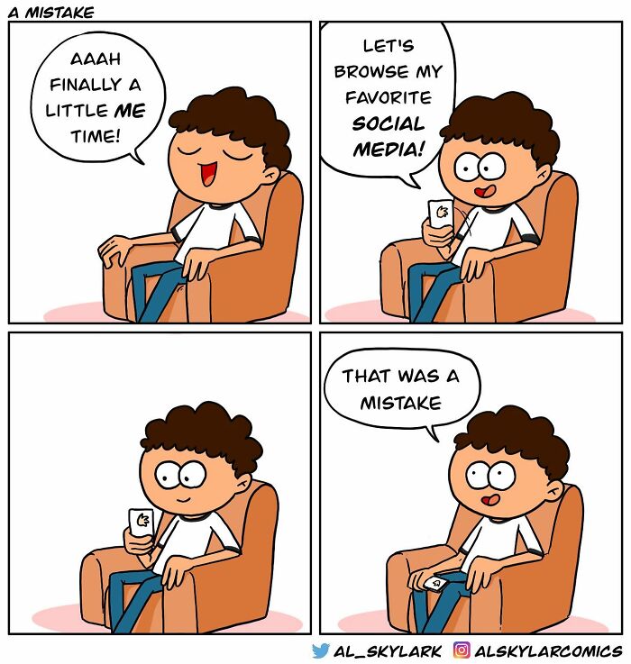 Silly Comics That Will Make You Laugh Out Loud