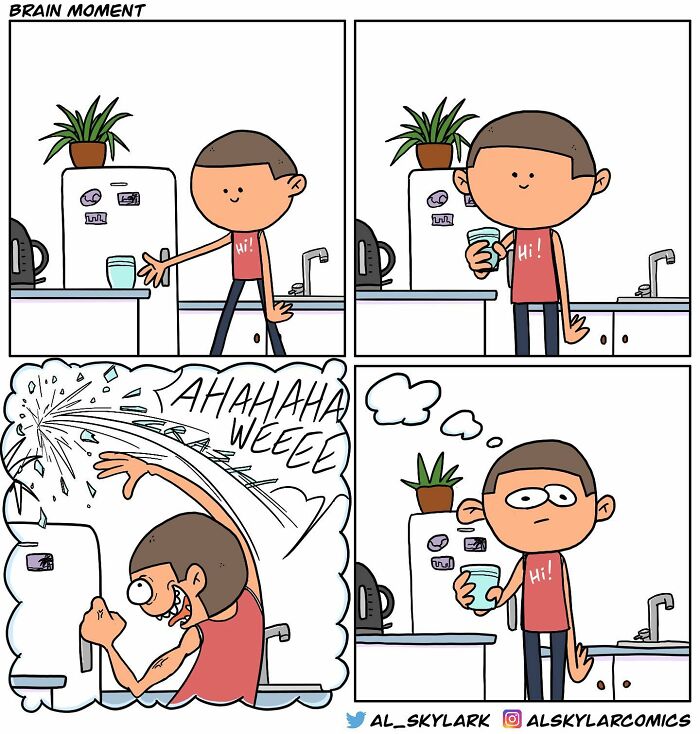 Silly Comics That Will Make You Laugh Out Loud