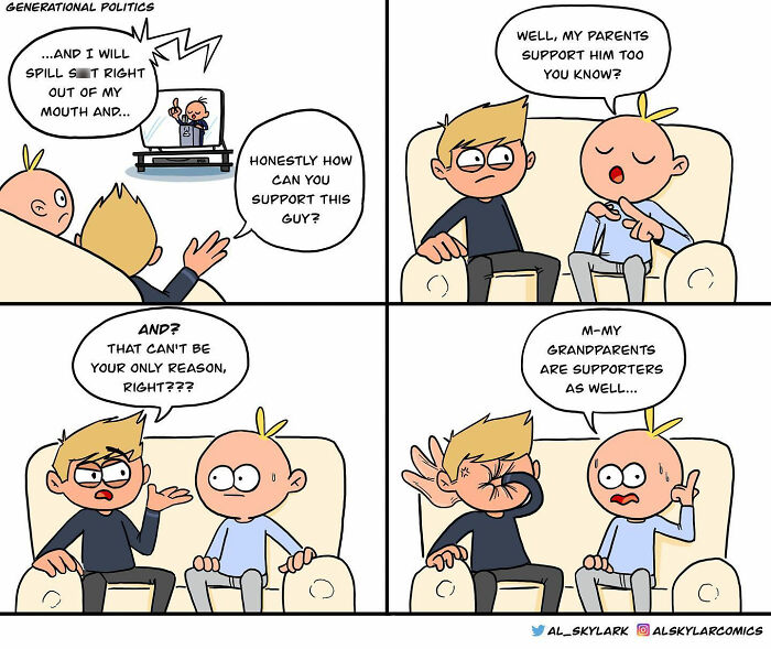 Silly Comics That Will Make You Laugh Out Loud