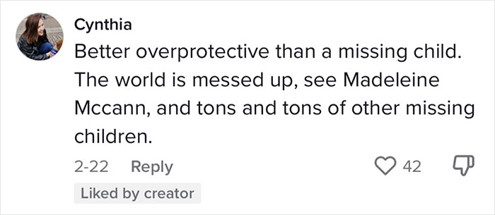 Woman Shares The Important Reasons Why She Keeps Her Daughter On A Leash In Supermarkets