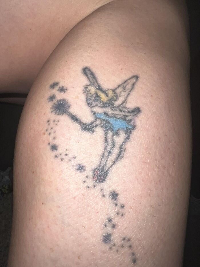 40 Real-Life Tattoos That Could Be Called Permanent Mistakes