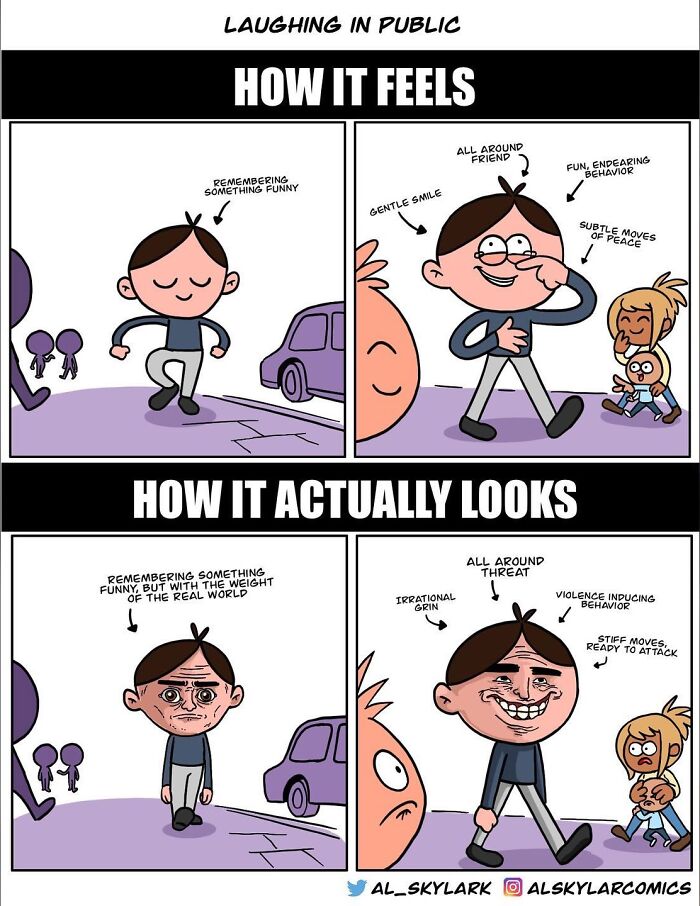 Silly Comics That Will Make You Laugh Out Loud