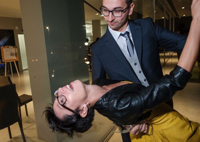 ‘Not A Wedding Photographer’ Captures The Chaos Of People’s Special Day (93 New Pics)