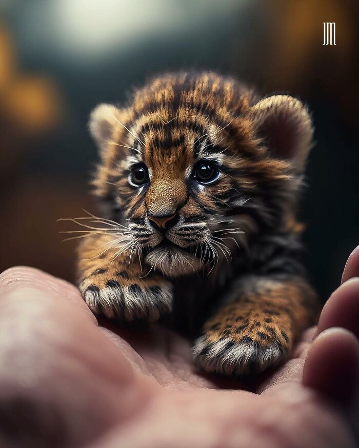 Digital Artist Creates Macro Animals So Real It's Stunning (18 Pics)