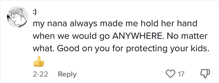 Woman Shares The Important Reasons Why She Keeps Her Daughter On A Leash In Supermarkets