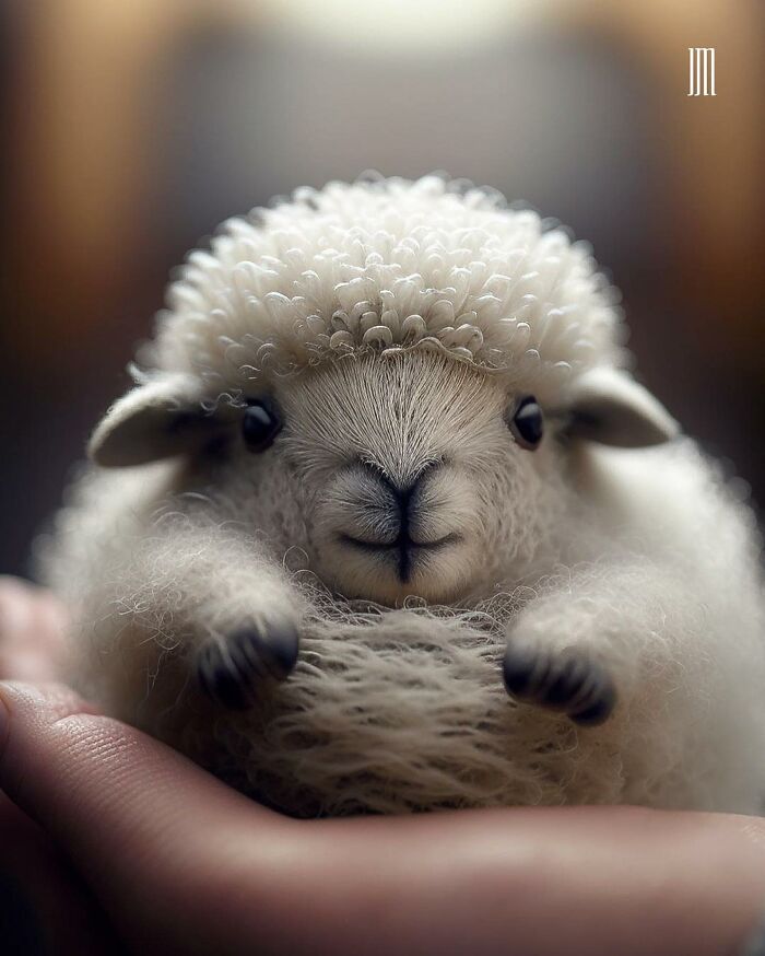 Digital Artist Creates Macro Animals So Real It's Stunning (18 Pics)