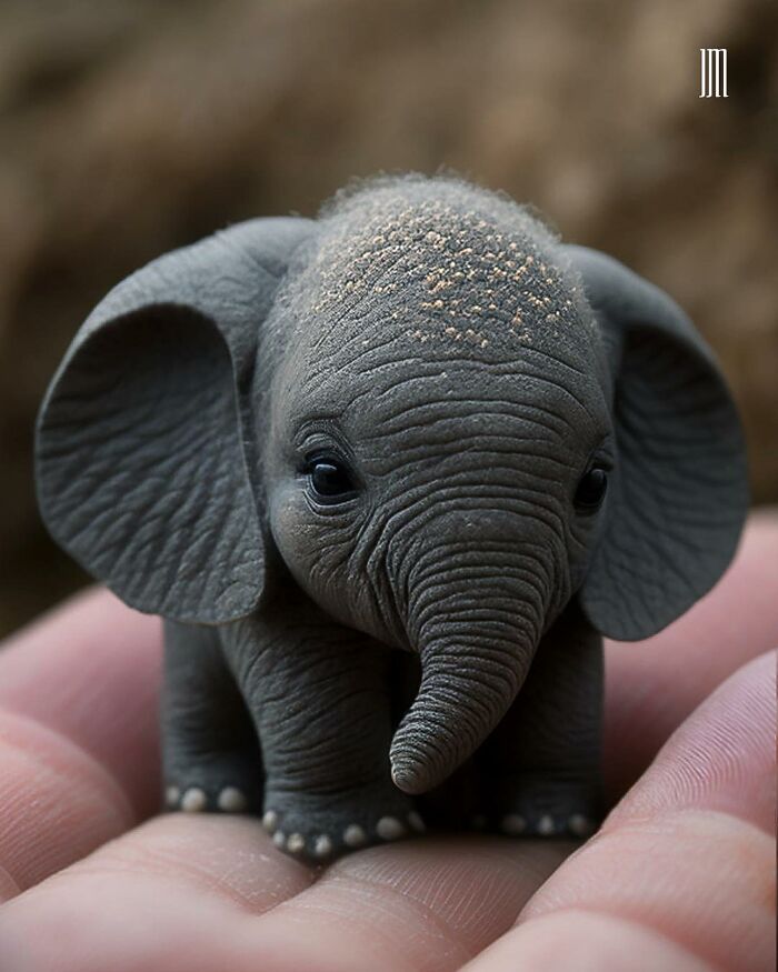 Digital Artist Creates Macro Animals So Real It's Stunning (18 Pics)