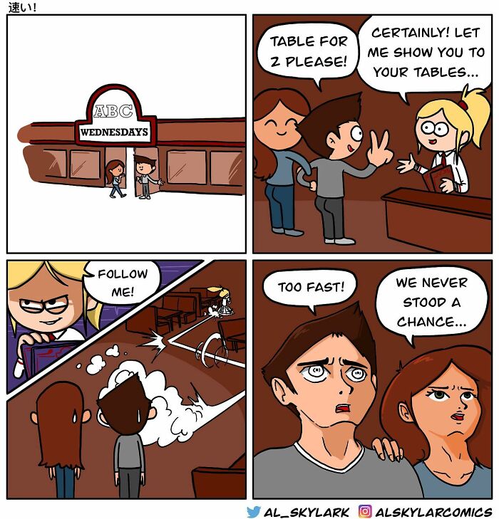 Silly Comics That Will Make You Laugh Out Loud