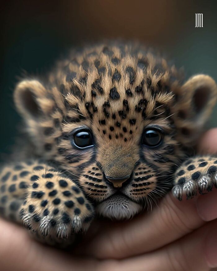 Digital Artist Creates Macro Animals So Real It's Stunning (18 Pics)