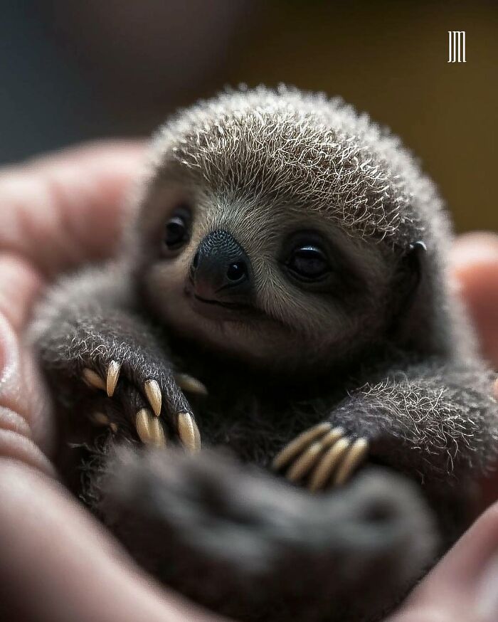 Digital Artist Creates Macro Animals So Real It's Stunning (18 Pics)