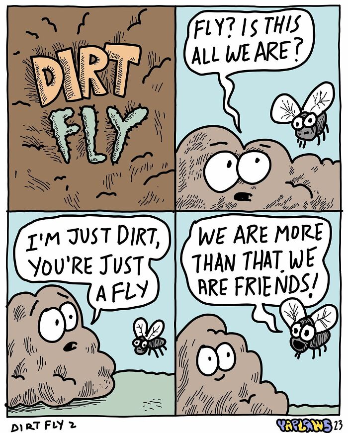 New Comics About Making It Through Life While Fighting Mental Health Issues By This Artist