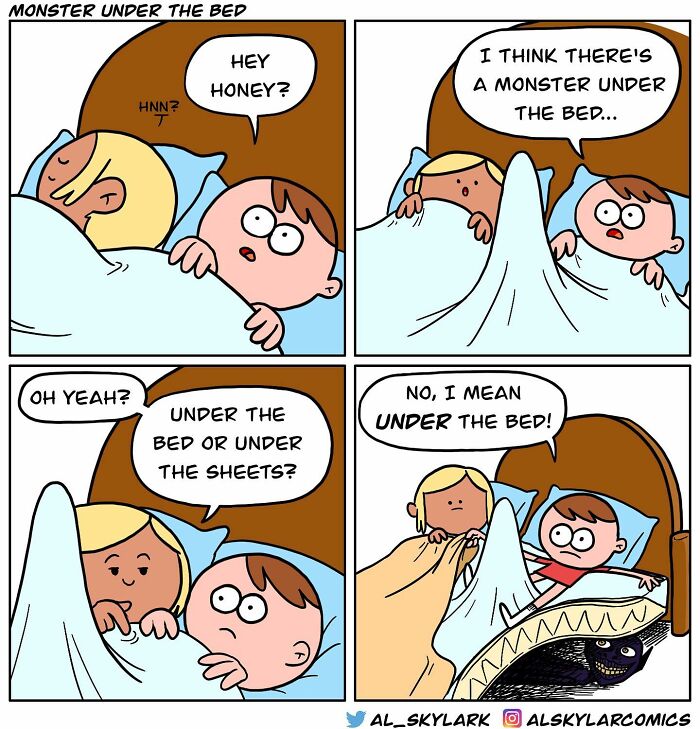 Silly Comics That Will Make You Laugh Out Loud