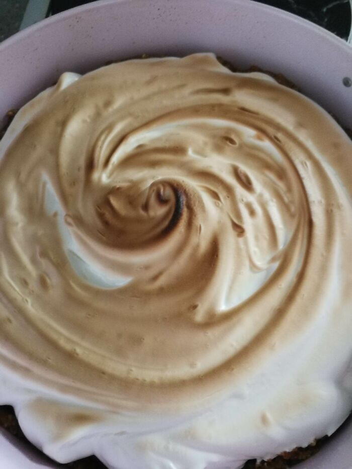 Rhubarb Meringue Pie