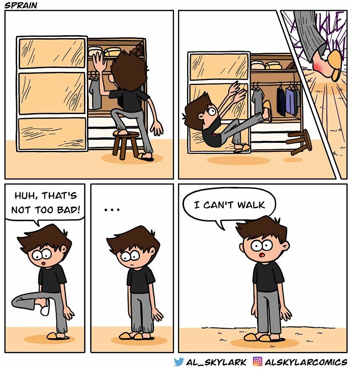 Silly Comics That Will Make You Laugh Out Loud