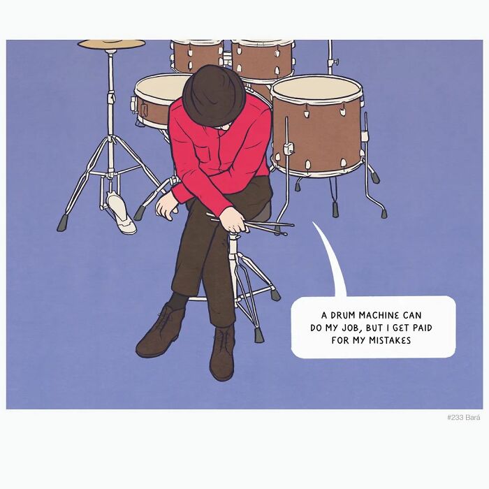 Incisive And Hard-Hitting New Comics By Artist Santiago Bará (24 Pics)