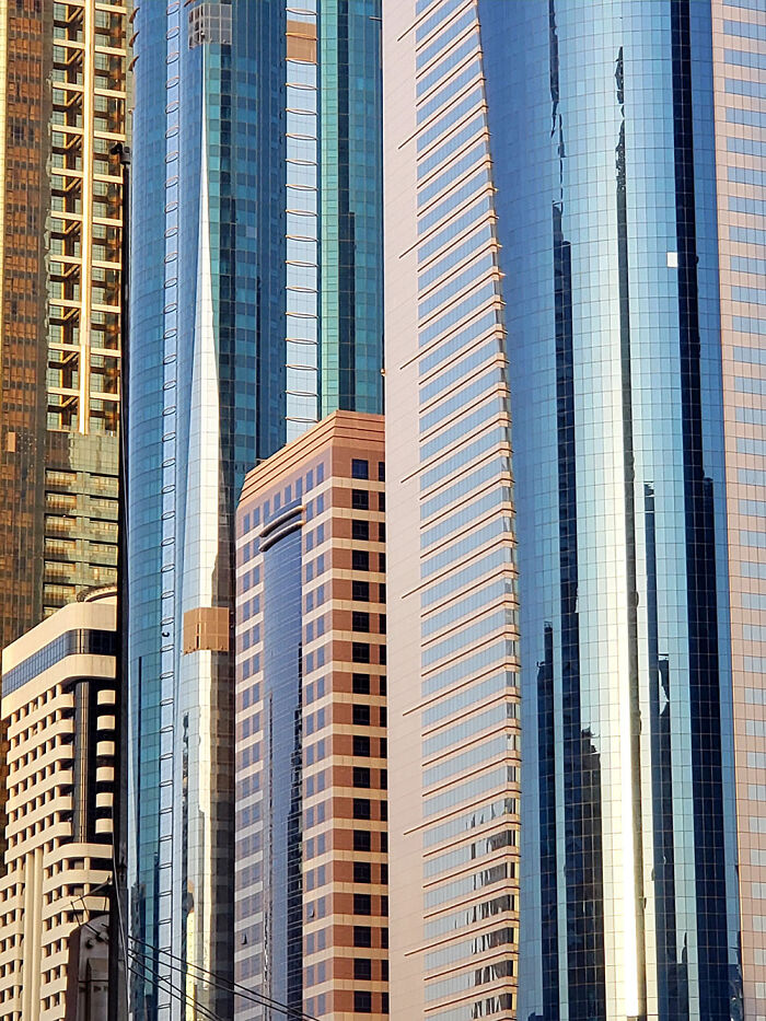 Architecture / Design / Still Life, 1st Place: Steel. Glass. And All That Jazz By Dorota Yamadag