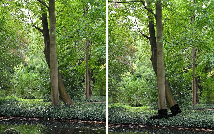 Creative Illustrator Sees Life In Everyday Street Objects