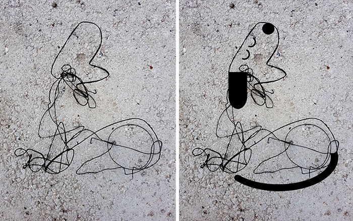 Creative Illustrator Sees Life In Everyday Street Objects