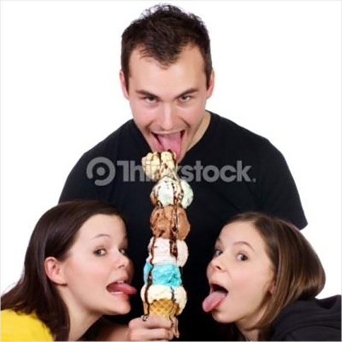 Group Ice Cream