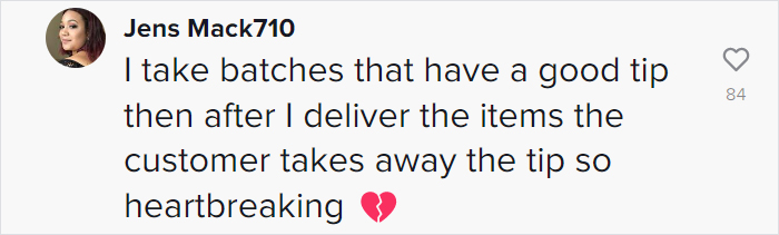 Instacart Driver Urges Other Drivers To Skip Orders That Don’t Tip, And The Internet Has Thoughts Instacart Driver Urges Other Drivers To Skip Orders That Don’t Tip, And The Internet Has Thoughts