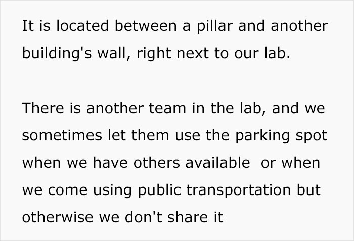 This Woman&rsquo;s Idea Of Stealing Someone&rsquo;s Parking Spot Backfires As The Owner Just Blocks Her Car, Making Her Wait For Almost 2 Hours