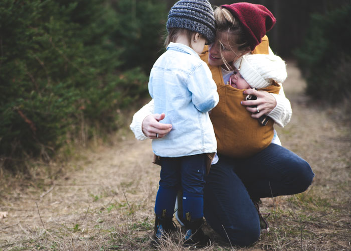 Mom Orders Takeout After Putting Kids To Bed After Having A Bad Day, Drama Ensues When Her Ex Finds Out