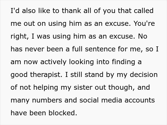 Woman Goes Off On Sister, Calls Her A &ldquo;Crazy Cat Lady That's Going To End Up Alone&rdquo; For Refusing To Help Her Out Financially