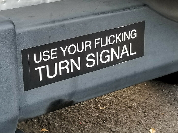 39 Folks Online List Driving Rules That Aren’t Written Down On Paper, Yet Everyone Still Should Know