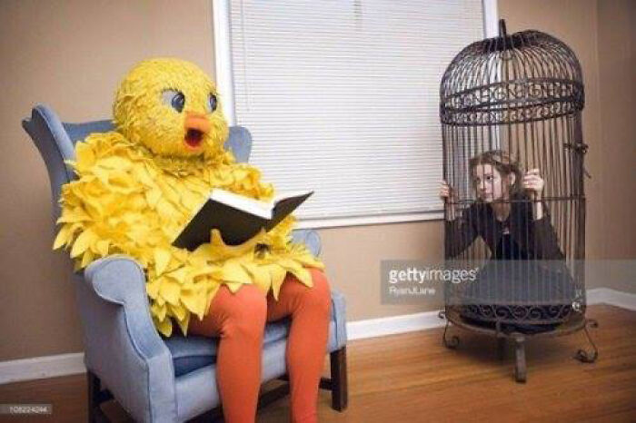 Should I Write Something Here?