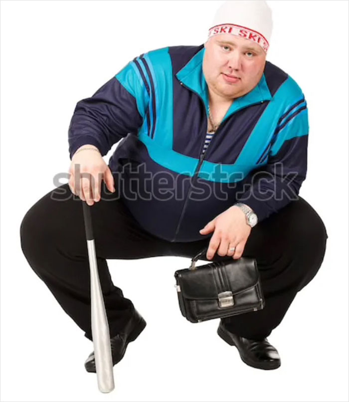 “I Gonna Get You!” -Thug On The Street