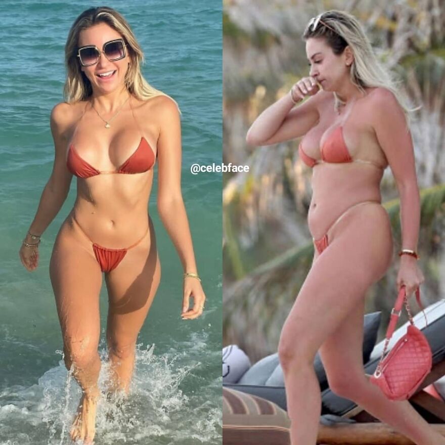 "Welcome To Reality"-Instagram Account With More Than 1 Million Followers Unmasks Edited Photos "Welcome To Reality"-Instagram Account With More Than 1 Million Followers Unmasks Edited Photos