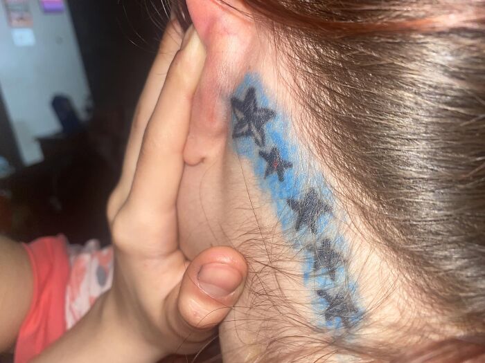 40 Real-Life Tattoos That Could Be Called Permanent Mistakes