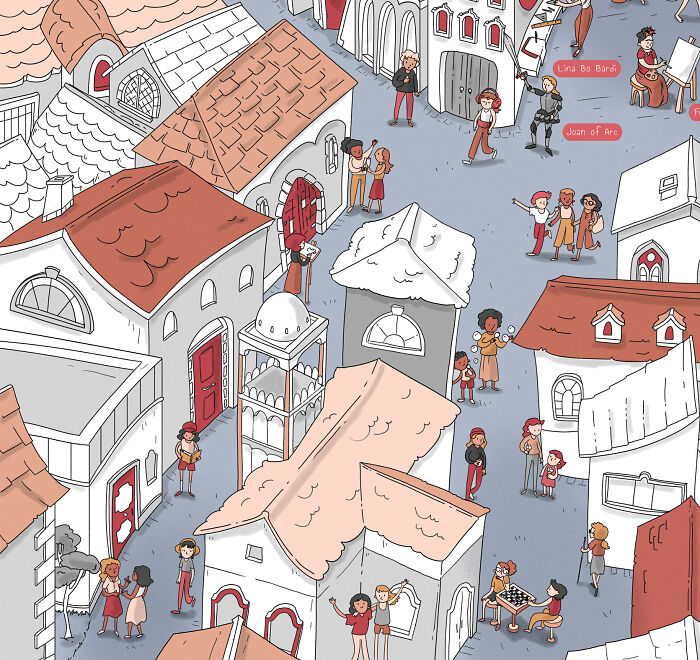 50 Women Who Made History