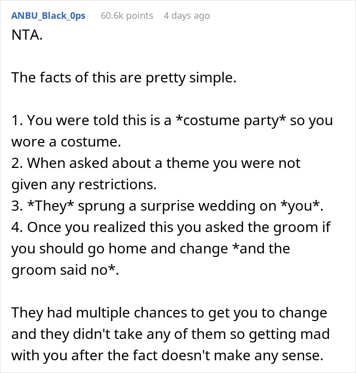 "Am I The Jerk For Wearing A Wedding Dress At A Wedding?" "Am I The Jerk For Wearing A Wedding Dress At A Wedding?"