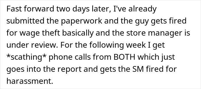 Guy Is Sick And Tired Of His Coworker Running Off And Leaving Him To Work Alone, Doesn't Cover For Her