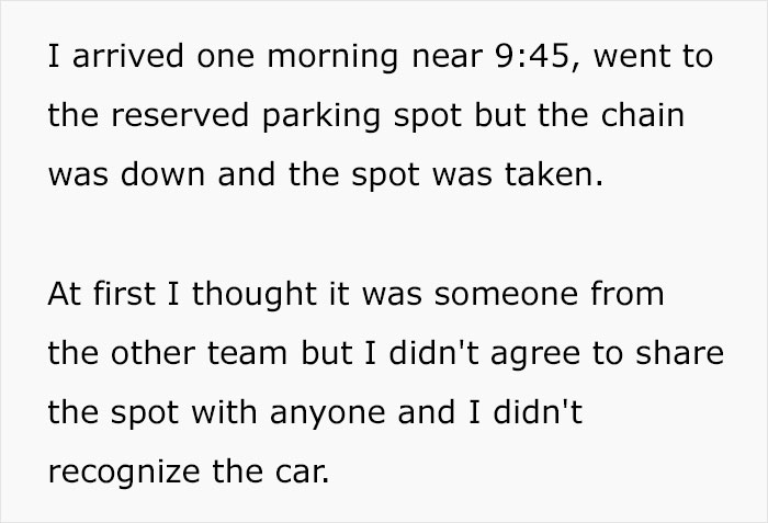 This Woman&rsquo;s Idea Of Stealing Someone&rsquo;s Parking Spot Backfires As The Owner Just Blocks Her Car, Making Her Wait For Almost 2 Hours