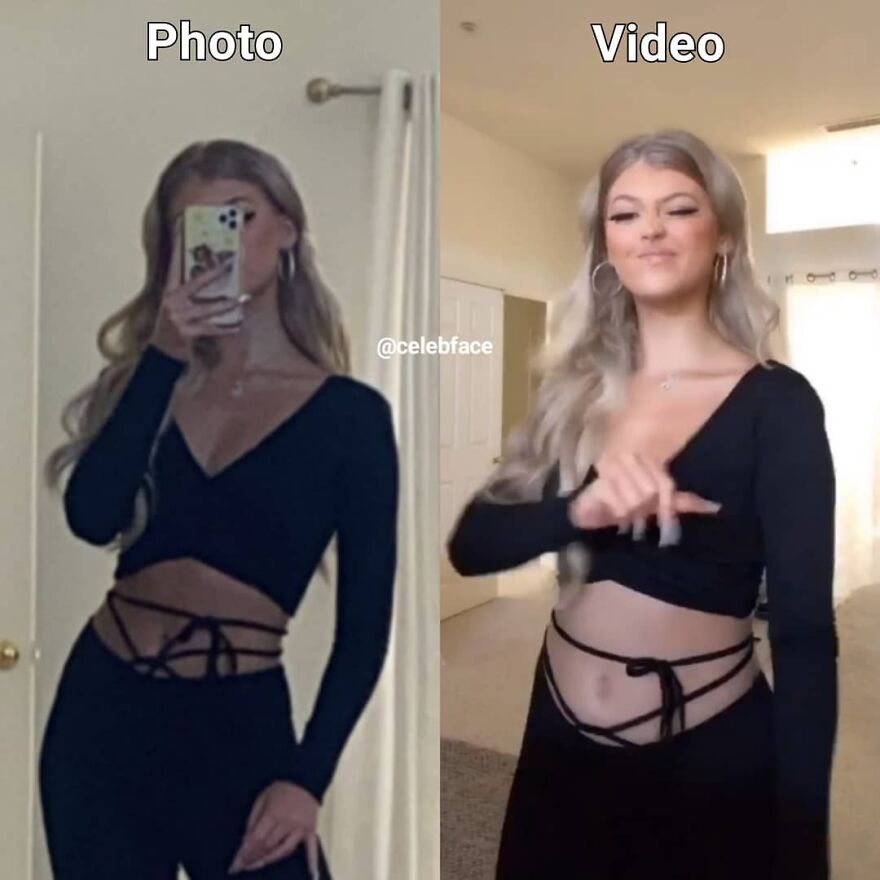 "Welcome To Reality"-Instagram Account With More Than 1 Million Followers Unmasks Edited Photos "Welcome To Reality"-Instagram Account With More Than 1 Million Followers Unmasks Edited Photos