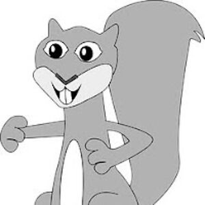 Chunkapp the Squirrel